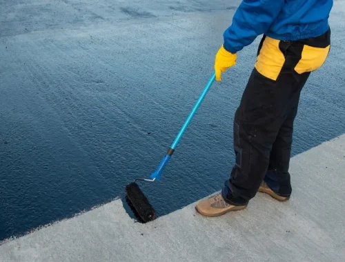 Roof Waterproofing NYC Done By Mason General Contracting Corp Team